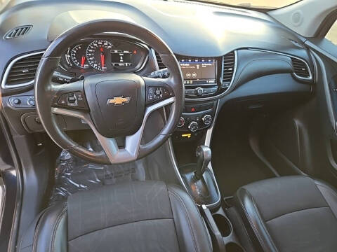 2021 Chevrolet Trax LT