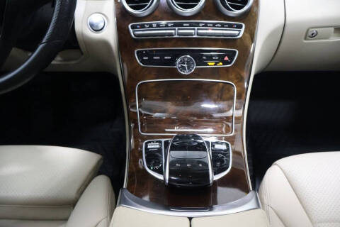 2018 Mercedes-Benz C-Class C 300 4MATIC