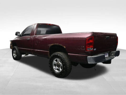 2003 Dodge Ram 2500 SLT
