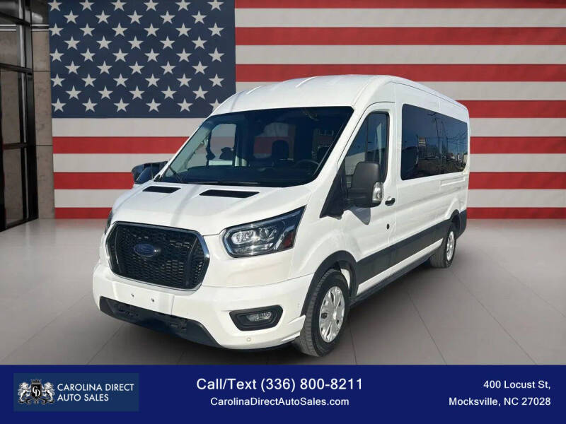 2023 Ford Transit
