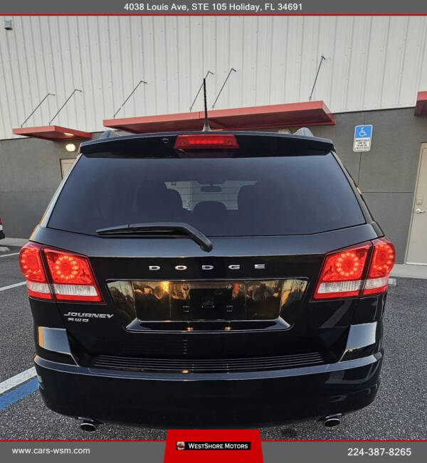 2017 Dodge Journey SE