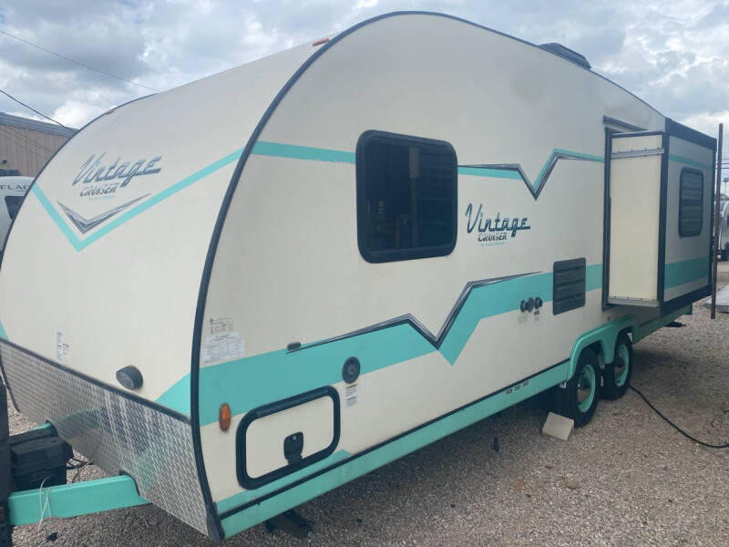 2017 Gulfstream Vintage Cruiser