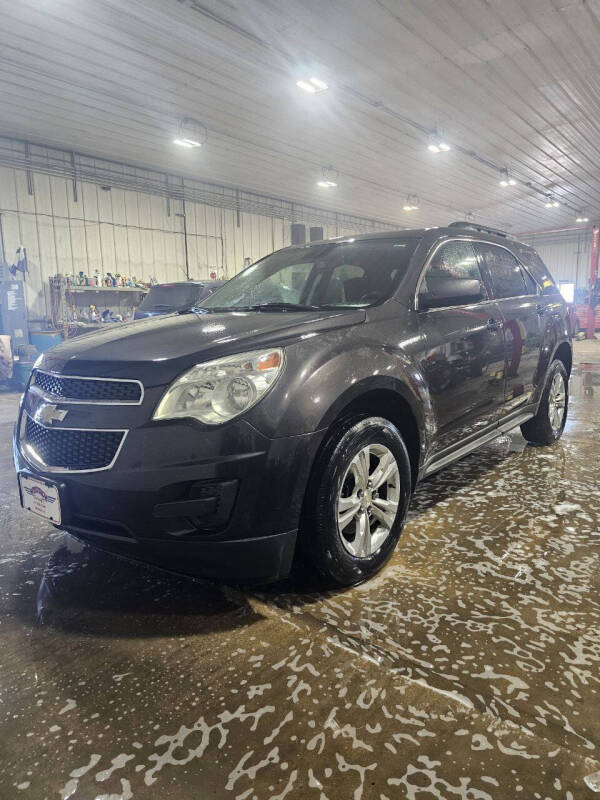 2015 Chevrolet Equinox 1LT's photo