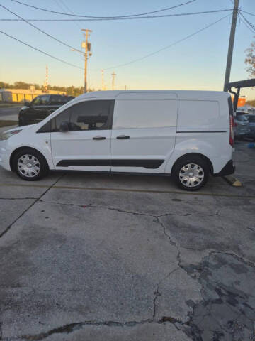 2016 Ford Transit Connect XLT