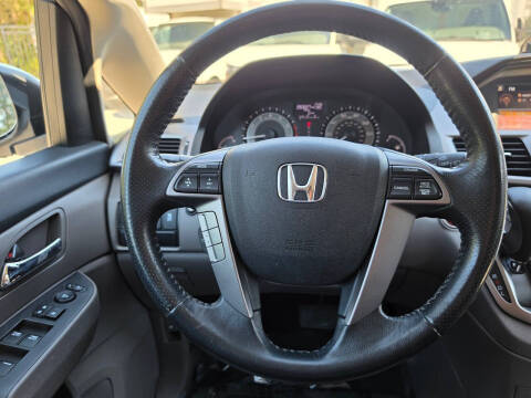 2014 Honda Odyssey EX-L