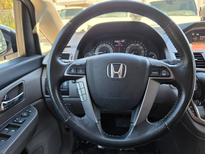2014 Honda Odyssey EX-L