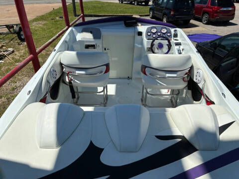 2005 Baja 23 Outlaw
