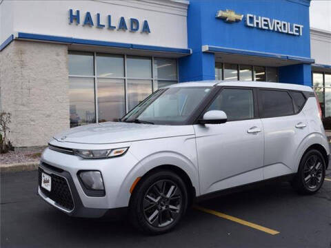 2021 Kia Soul
