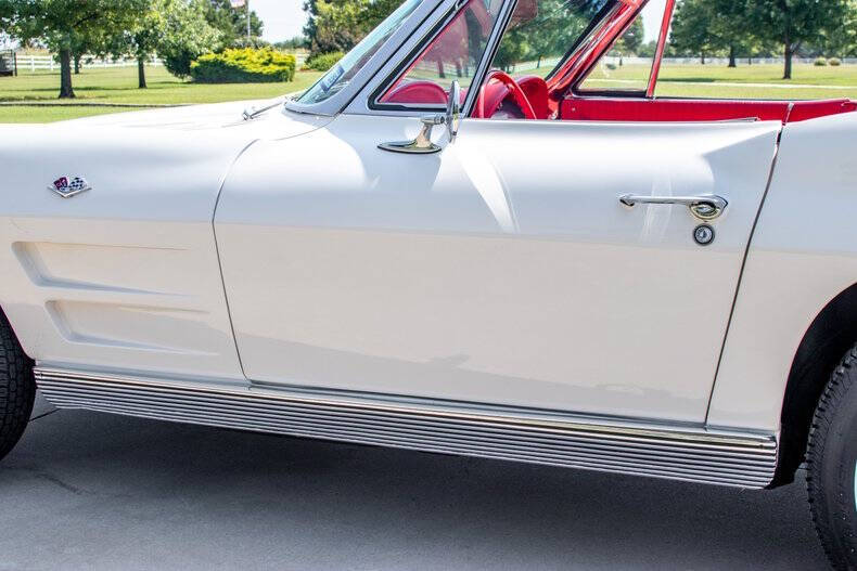 1963 Chevrolet Corvette