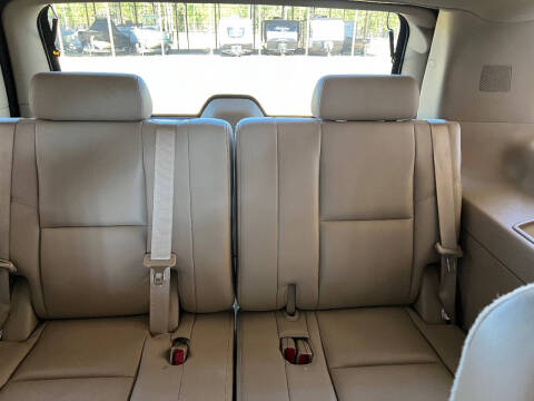 2012 GMC Yukon Denali