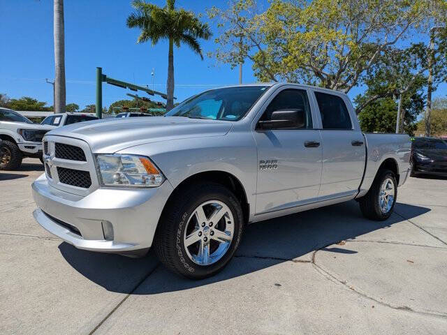 2017 RAM 1500 Express