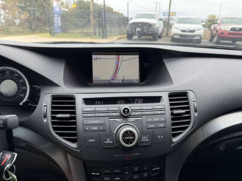 2012 Acura TSX Sport Wagon w/Tech