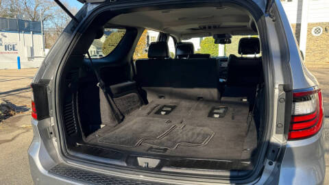 2015 Dodge Durango Limited