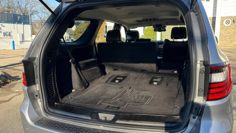 2015 Dodge Durango Limited