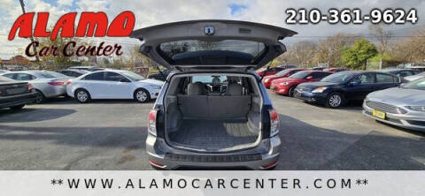 2011 Subaru Forester 2.5X Limited