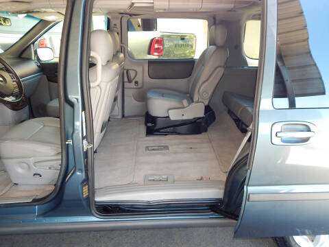 2005 Chevrolet Uplander LT