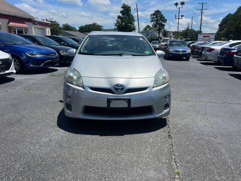 2010 Toyota Prius II