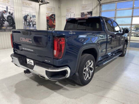 2023 GMC Sierra 1500