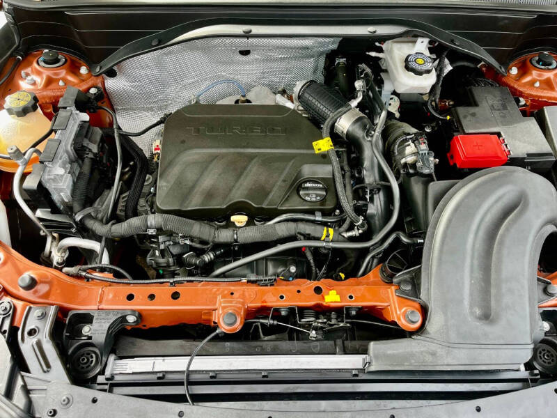 2022 Chevrolet TrailBlazer LT