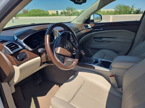 2015 Cadillac SRX Luxury Collection