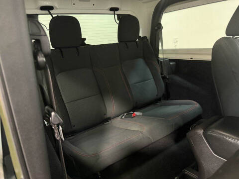 2021 Jeep Wrangler Rubicon