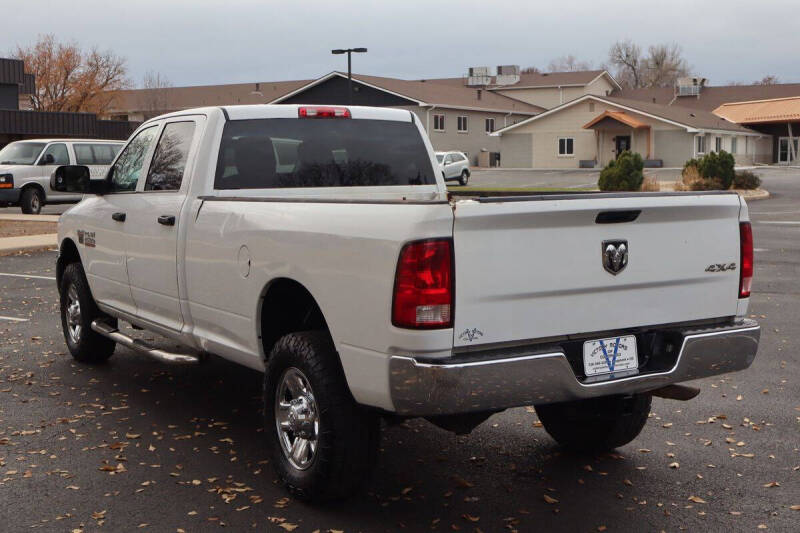 2014 RAM 2500 Tradesman