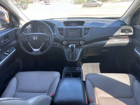 2016 Honda CR-V EX-L