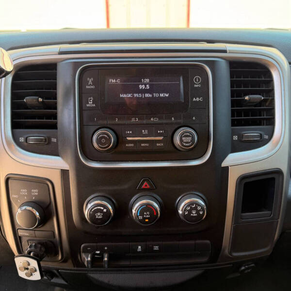 2015 RAM 2500