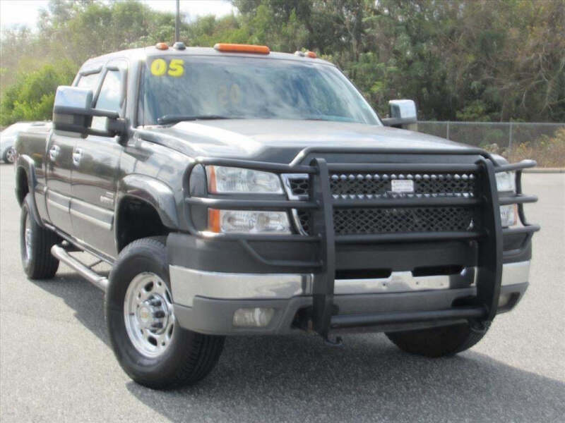 2005 Chevrolet Silverado 2500HD