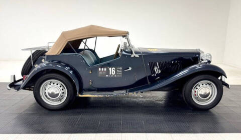 1951 MG TD