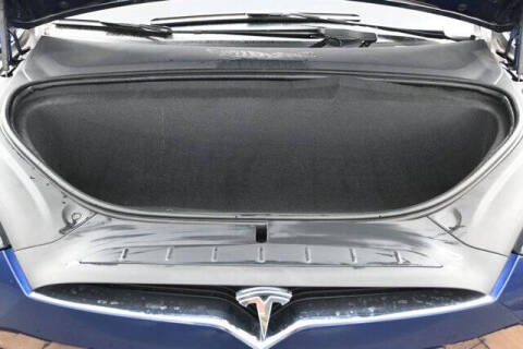2020 Tesla Model X Long Range