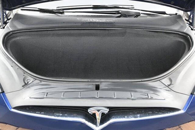2020 Tesla Model X Long Range