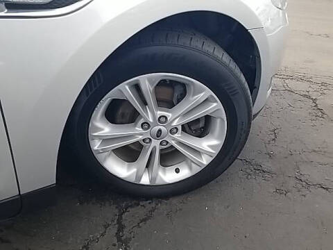 2018 Ford Taurus SEL