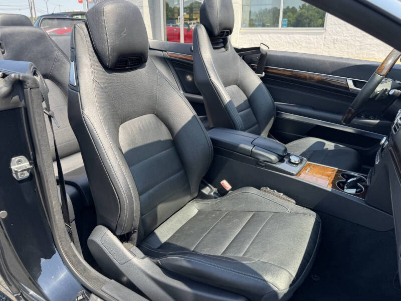 2014 Mercedes-Benz E-Class E 350