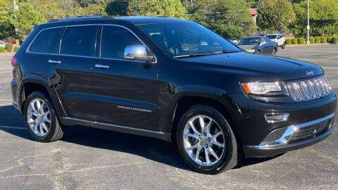 2014 Jeep Grand Cherokee for sale at H & B Auto in Fayetteville AR