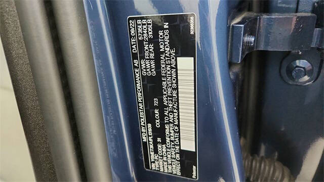 2023 Polestar 2 Long Range Dual Motor