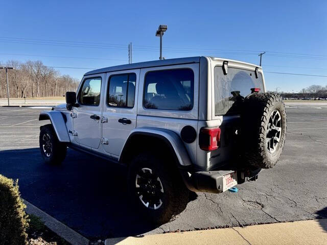 2024 Jeep Wrangler for sale at Metz Auto & Outdoors in Syracuse, IN