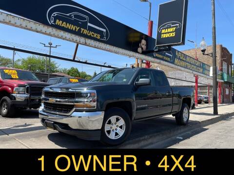 2019 Chevrolet Silverado 1500 LD for sale at Manny Trucks in Chicago IL