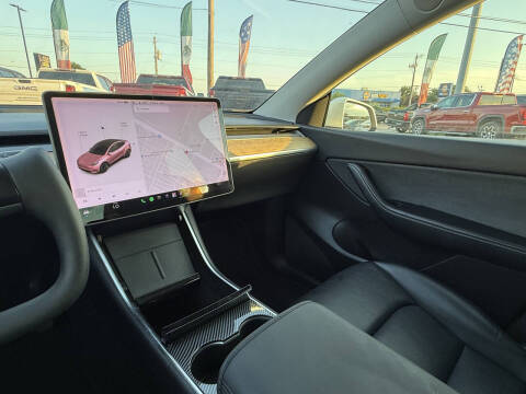 2021 Tesla Model Y Standard Range