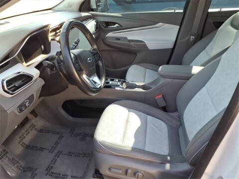 2022 Chevrolet Bolt EUV Premier