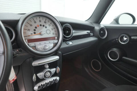 2009 MINI Cooper John Cooper Works