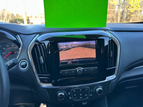 2020 Chevrolet Traverse LS