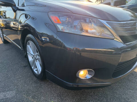 2011 Lexus HS 250h