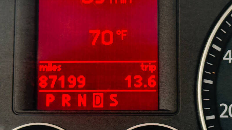 2009 Volkswagen Eos Lux