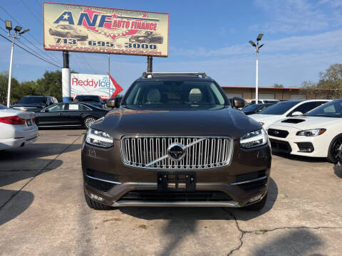 2016 Volvo XC90 T6 Inscription