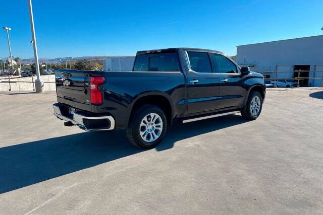 2024 Chevrolet Silverado 1500