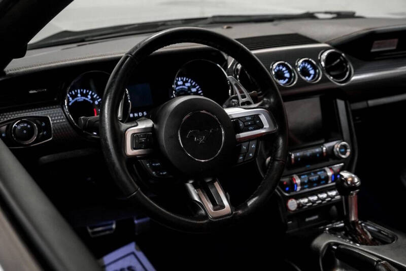 2017 Ford Mustang EcoBoost Premium