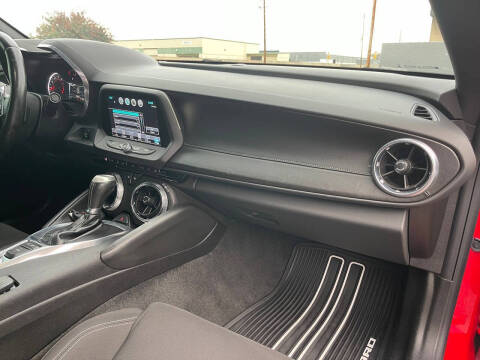 2017 Chevrolet Camaro LT