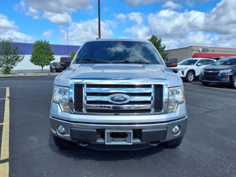 2011 Ford F-150