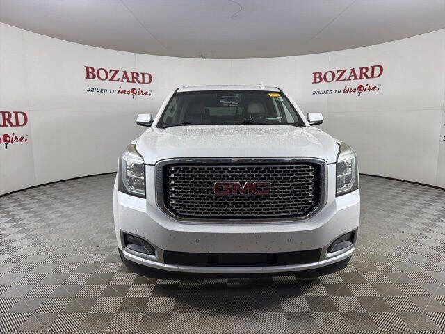 2017 GMC Yukon XL SLT